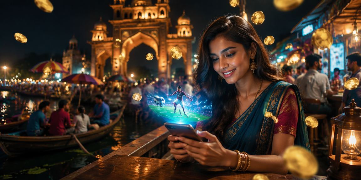 বরিশালের ফুটবল বেটিং প্রোমোশন দৃশ্য