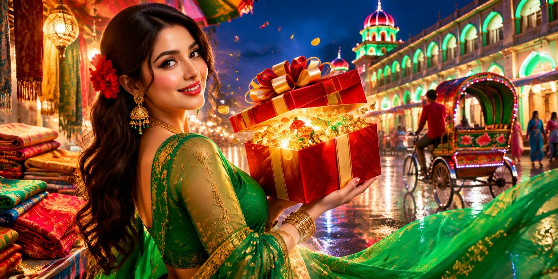 রাজশাহীর লাল-সবুজ রঙের বেটিং মাঠ