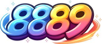 8889